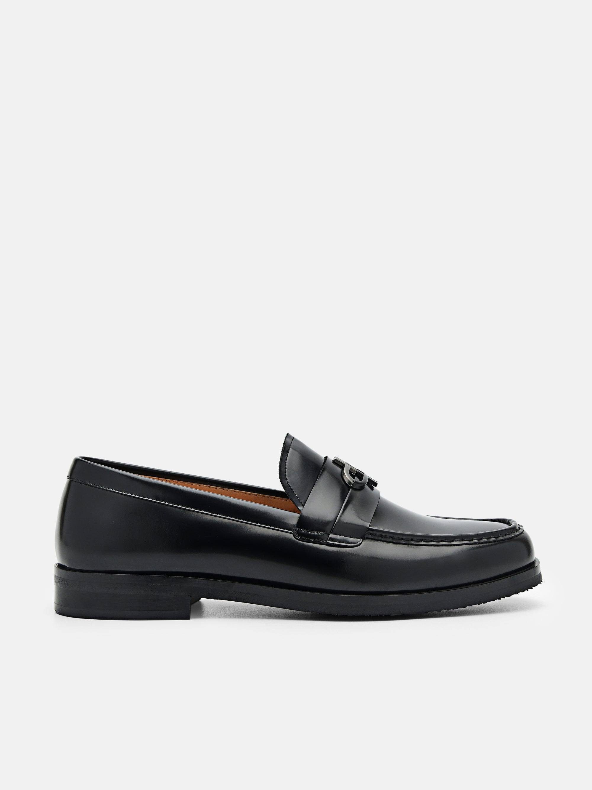 PEDRO Icon Leather Loafers