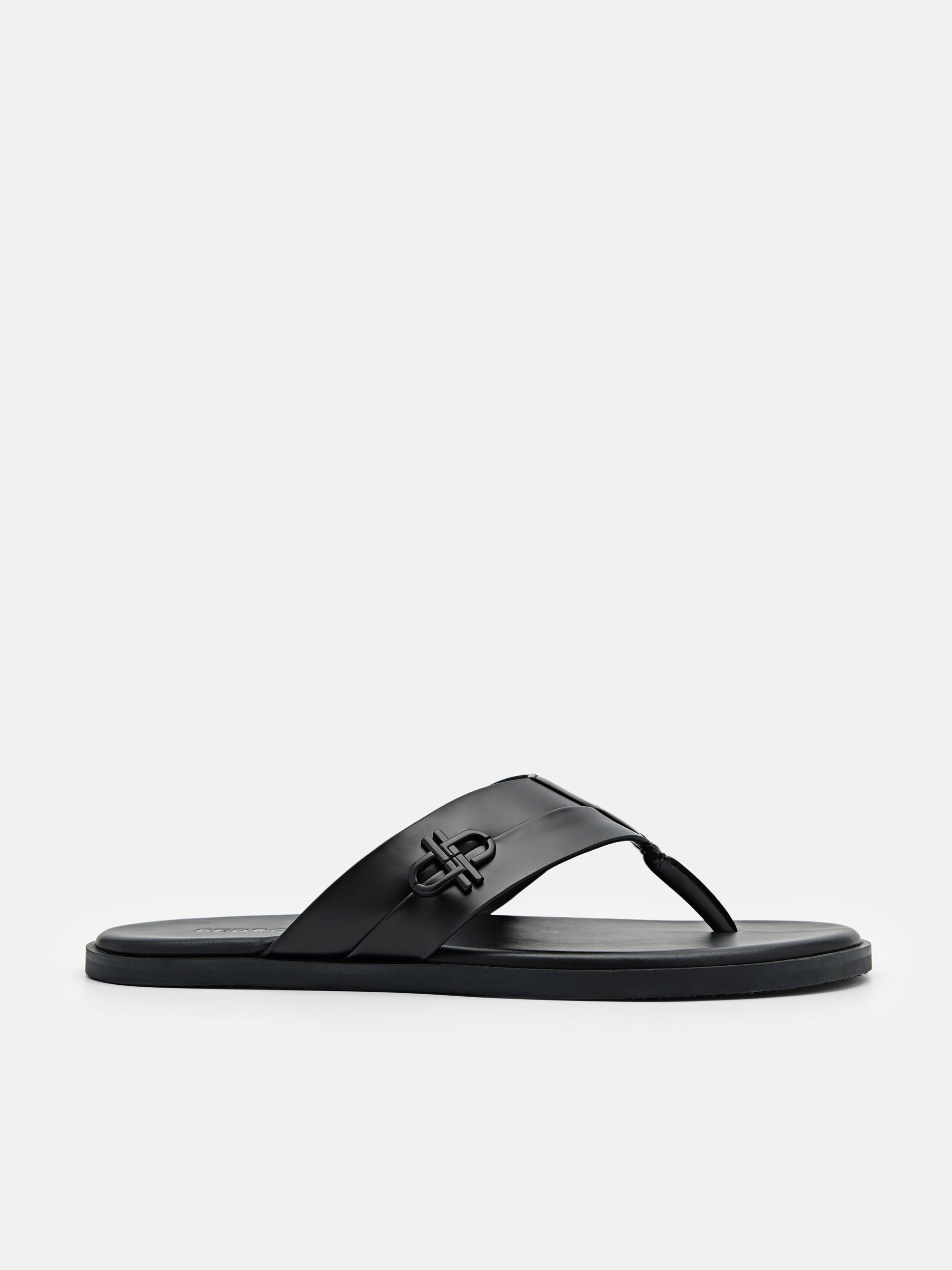 ★PEDRO★ Icon Leather Slip-On Sandals サンダル/送料込 PEDRO Icon Slide Sandals
