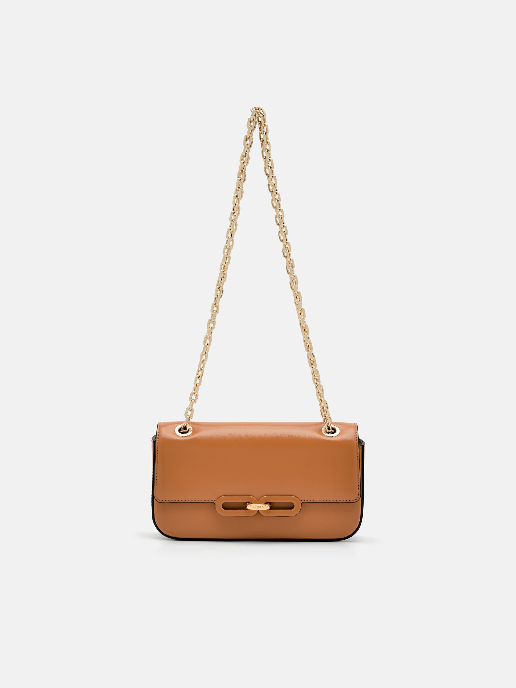 ★PEDRO★Studio Kate Leatherチェーン ショルダーバック/送料込 PEDRO Studio Kate Leather Shoulder Bag