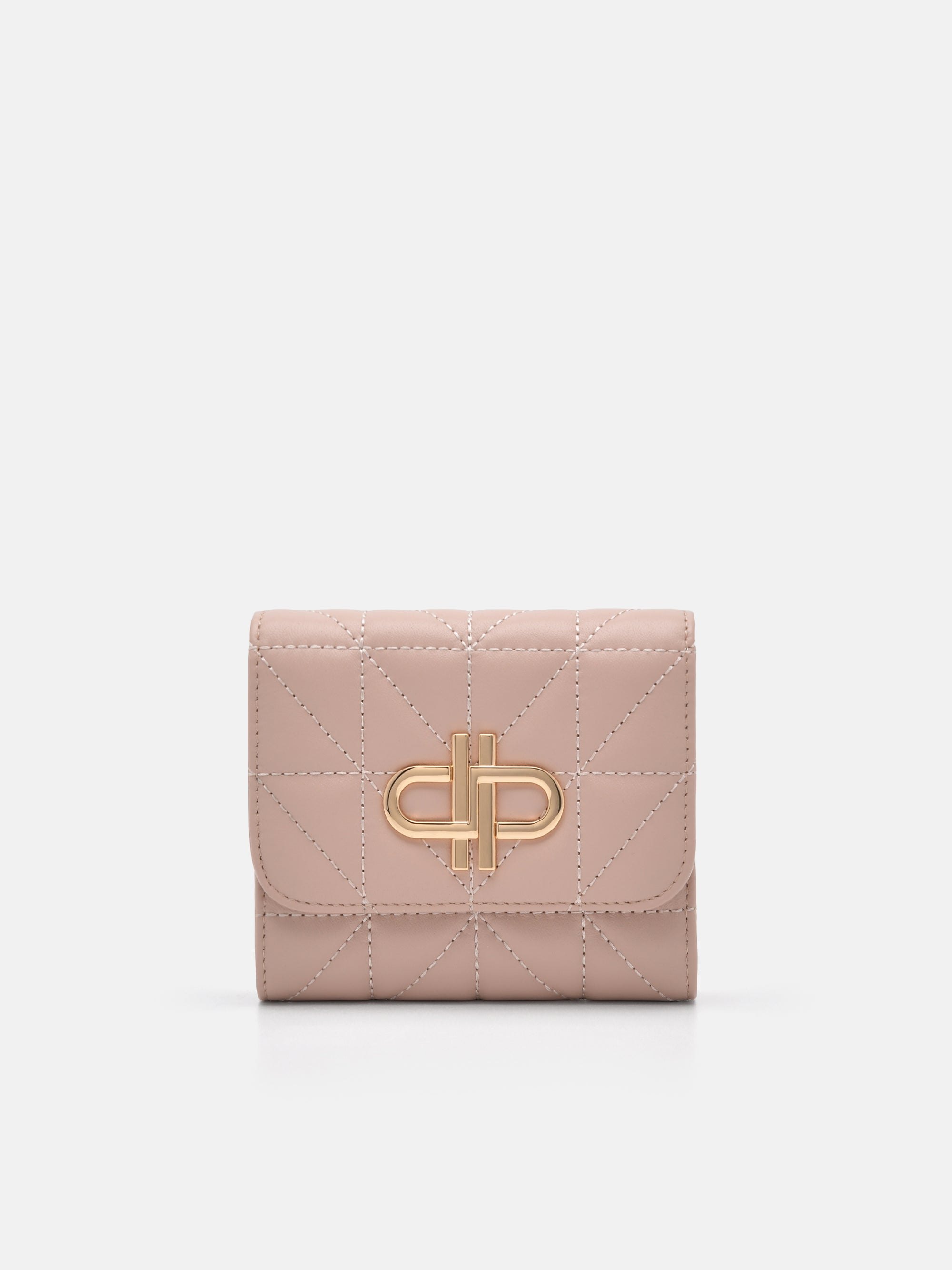 ★PEDRO★Icon Leather Tri-Fold Wallet in Pixel 折畳/送料込 PEDRO Icon Leather Tri-Fold Wallet in Pixel