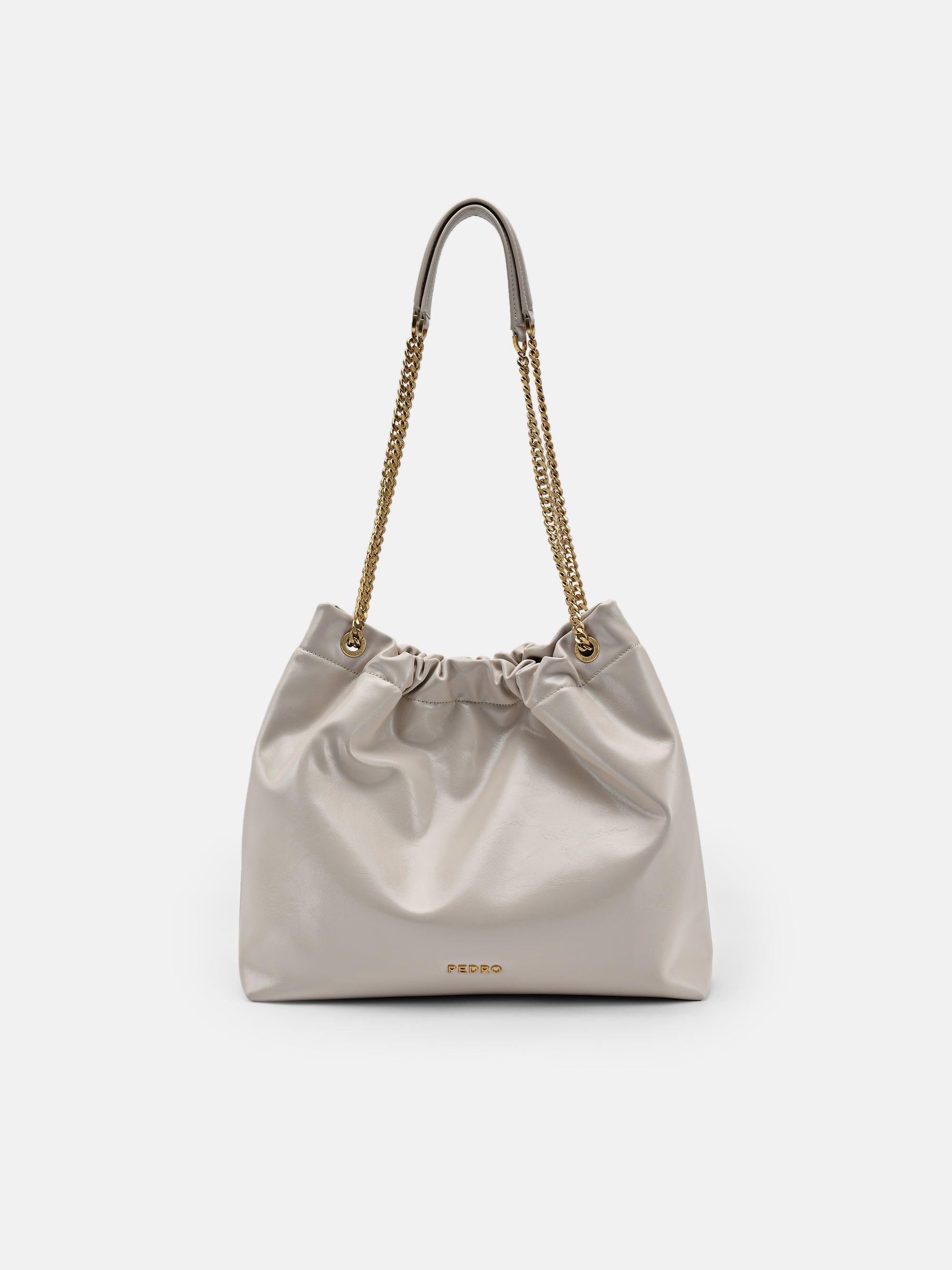 PEDRO☆ Cami Shoulder Bag Beige Cami Shoulder Bag - PEDRO AU