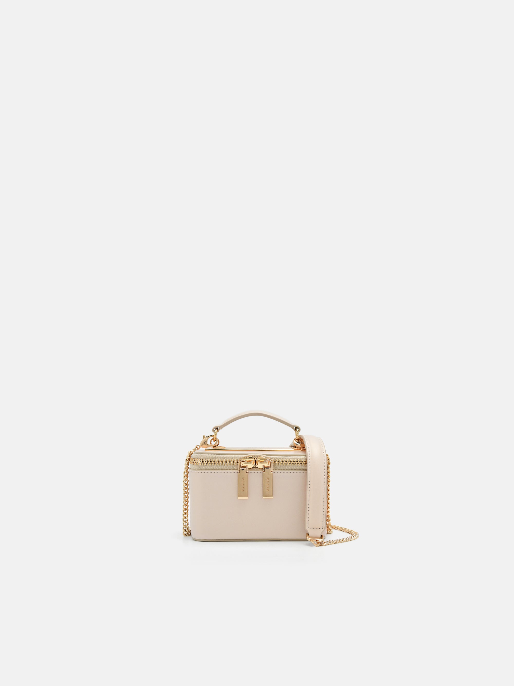 Ari Leather Mini Vanity Case – PEDRO