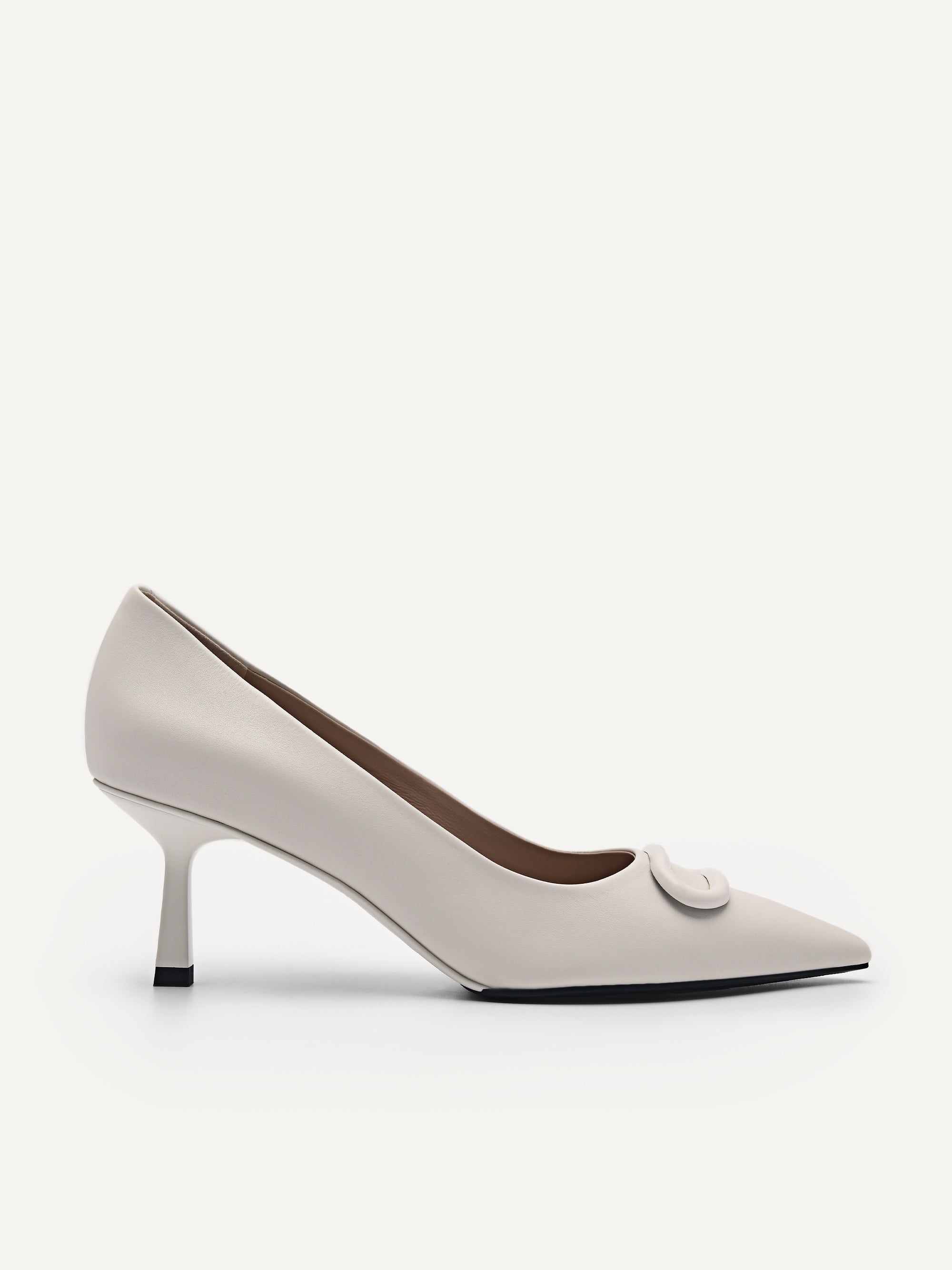 ★PEDRO★Kate Leather Pumps レザー パンプス/送料込 TOD'S＊Kate Pumps レザーパンプス 5cm＊送料込 (TOD'S/パンプス
