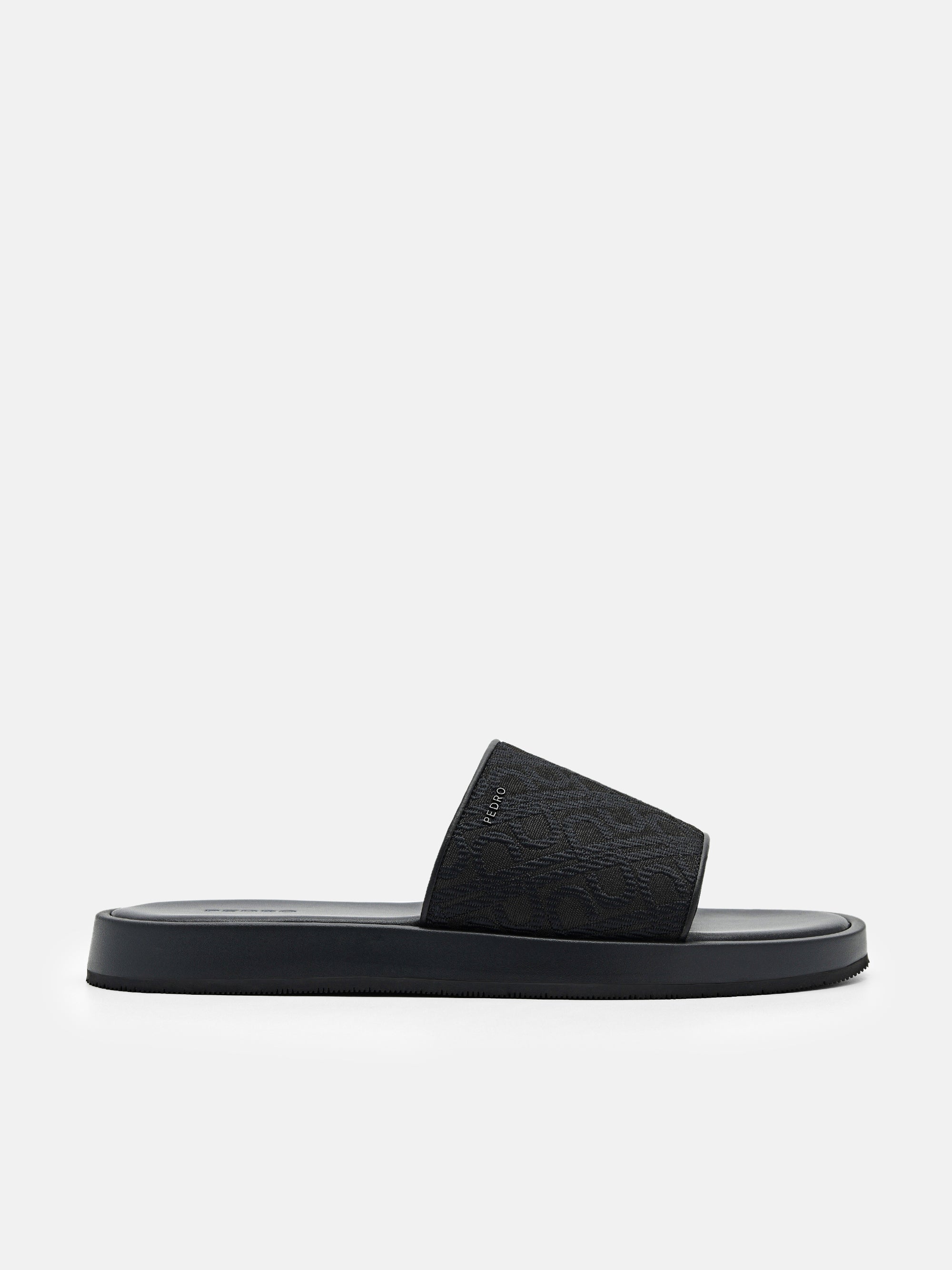 ★PEDRO★PEDRO Icon Fabric Sandals サンダル/送料込 PEDRO Icon Fabric Slide Sandals