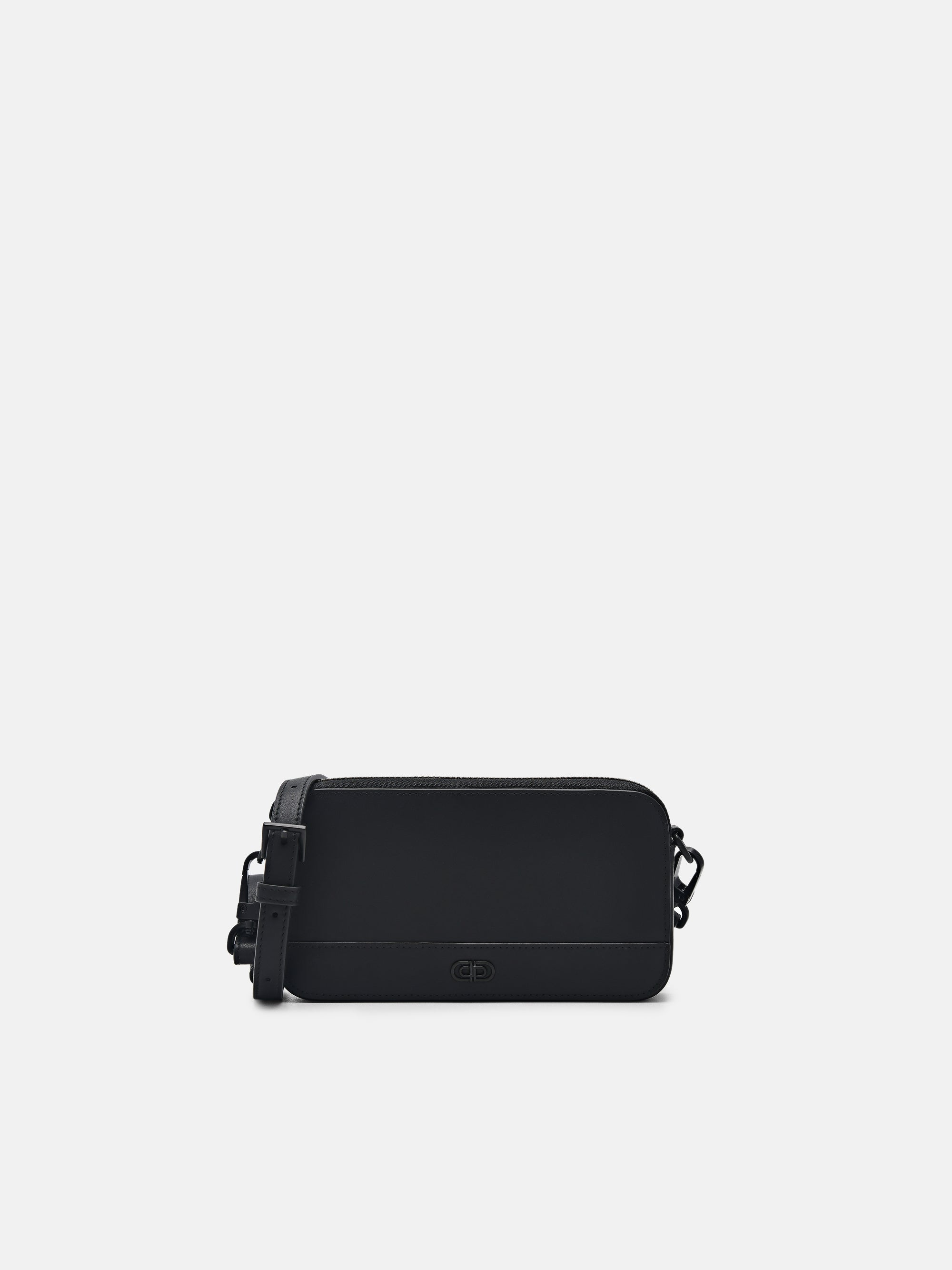 PEDRO Icon Leather Phone Pouch