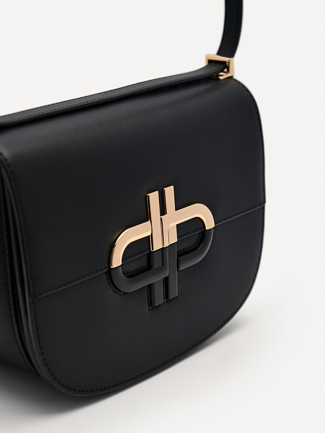 PEDRO Icon Leather Shoulder Bag