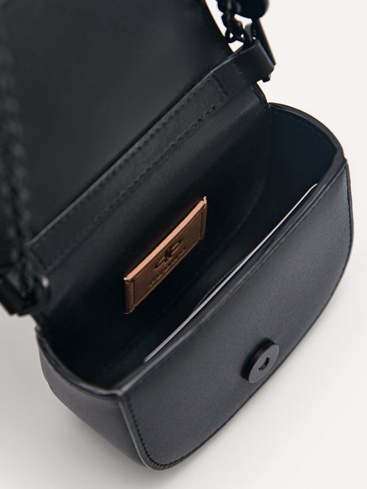 PEDRO Icon Leather Micro Sling Pouch
