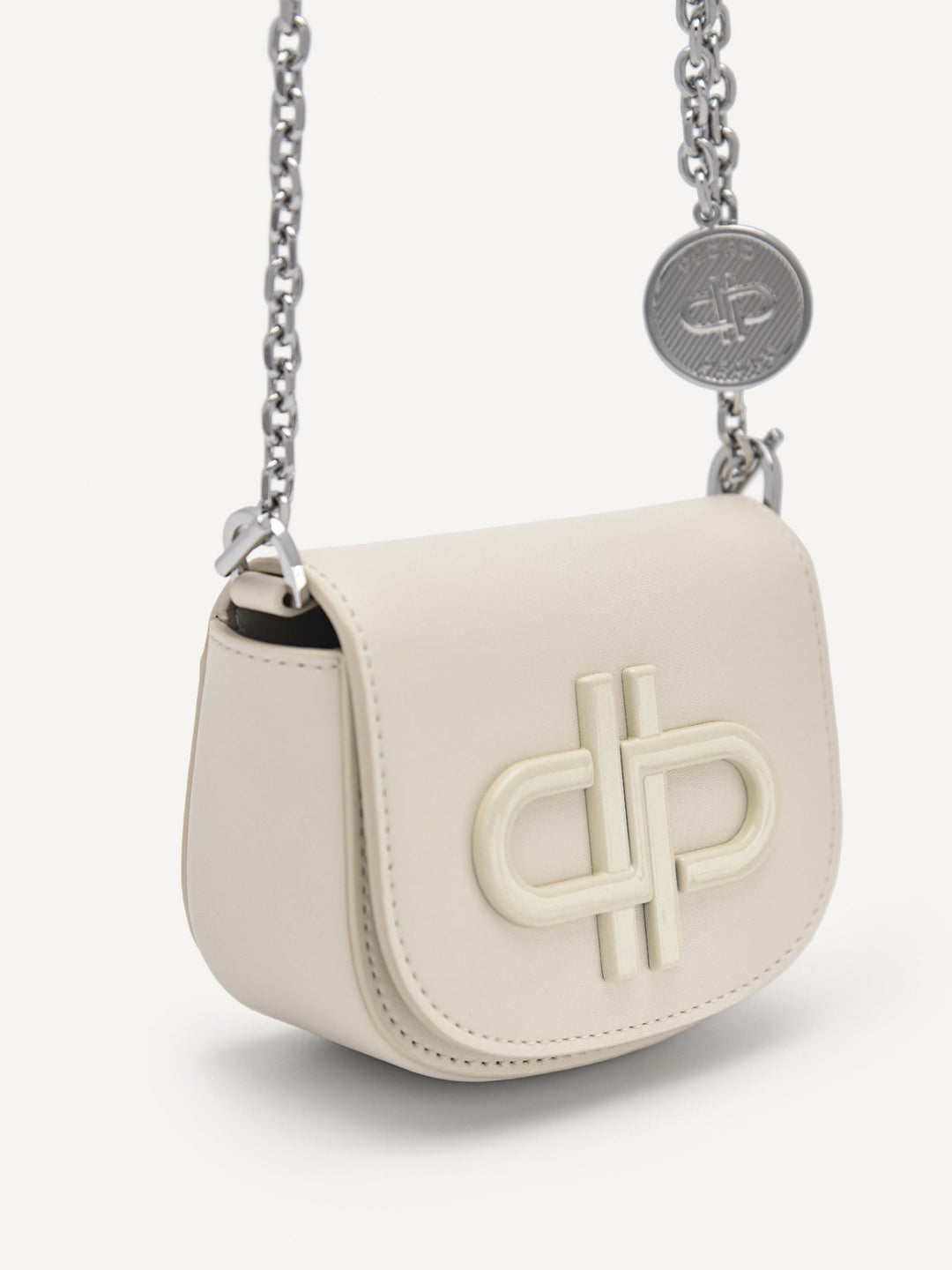PEDRO Icon Leather Micro Sling Pouch