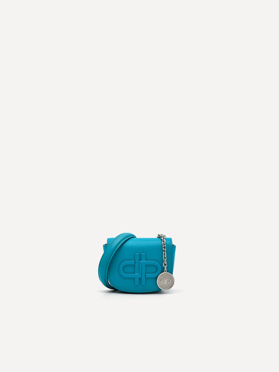 日本未上陸【PEDRO】PEDRO Icon Leather Micro Sling Pouch PEDRO Icon Leather Micro Sling Pouch