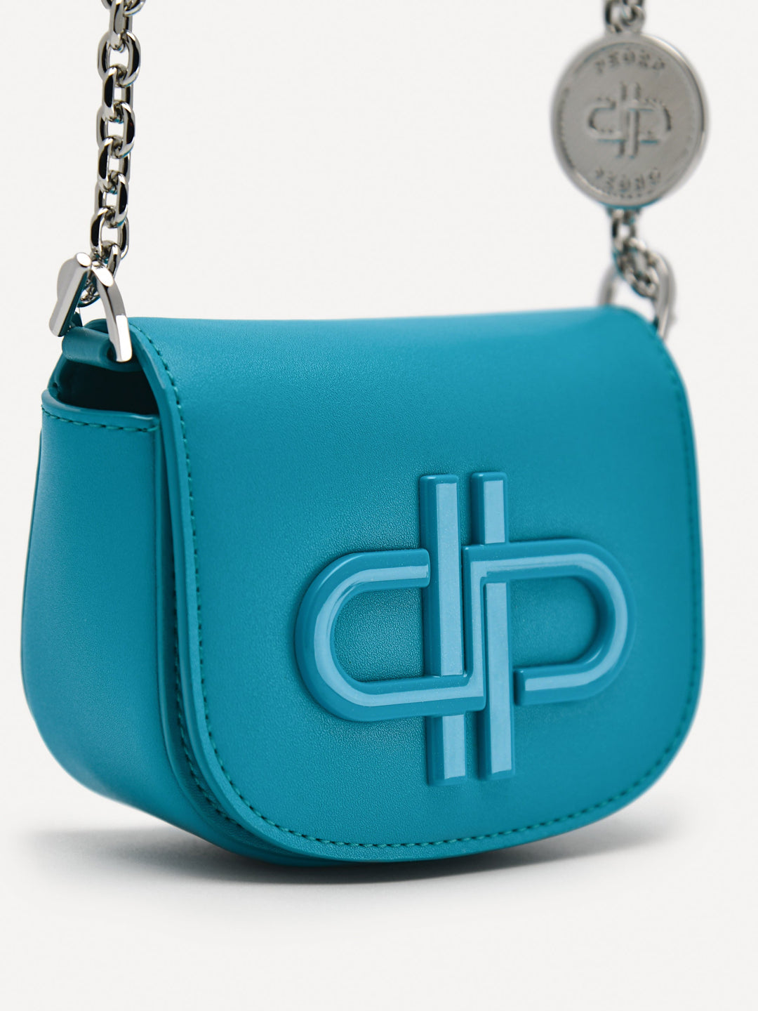日本未上陸【PEDRO】PEDRO Icon Leather Micro Sling Pouch PEDRO Icon Leather Micro Sling Pouch
