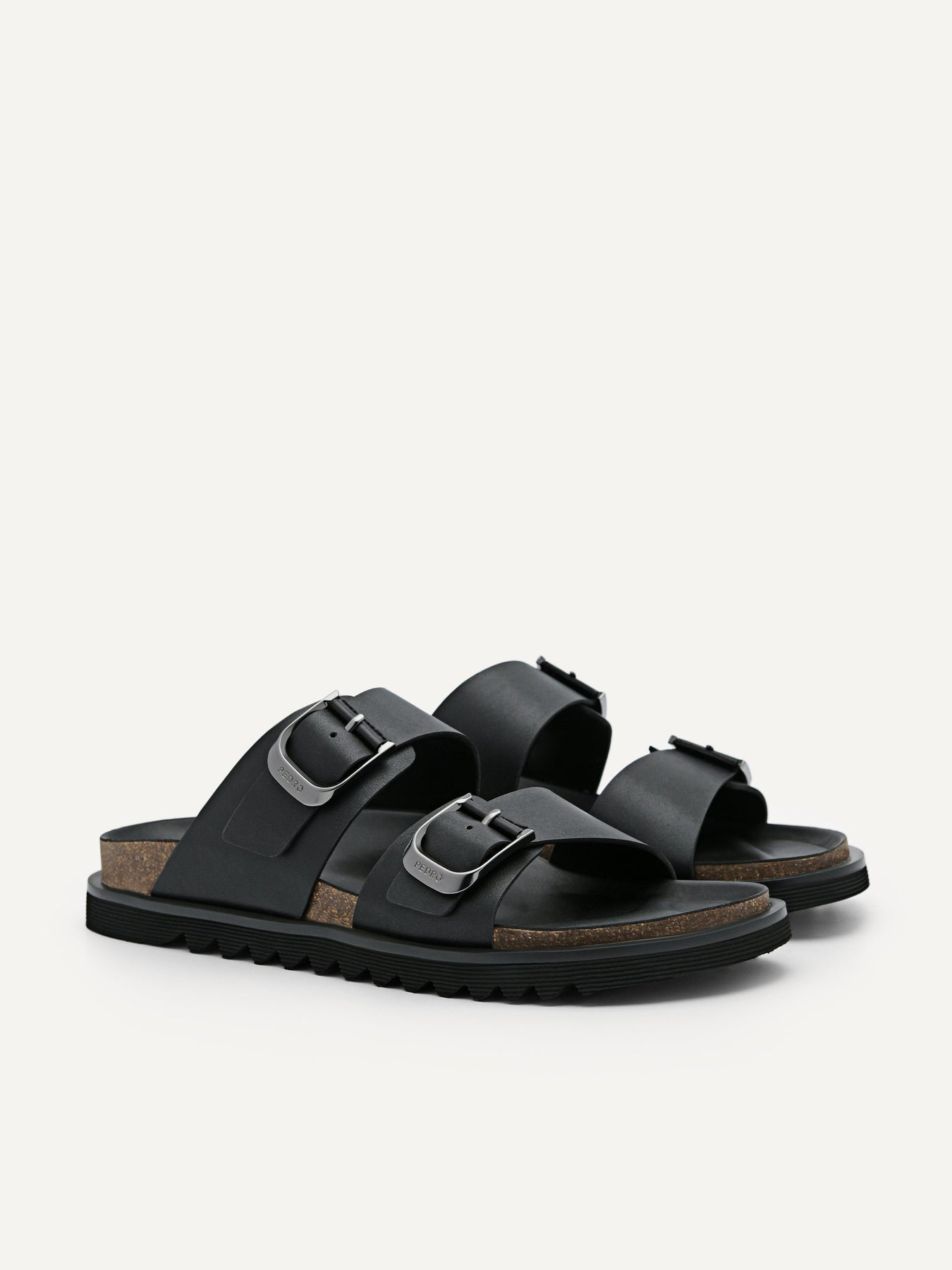 Helix Slide Sandals – PEDRO