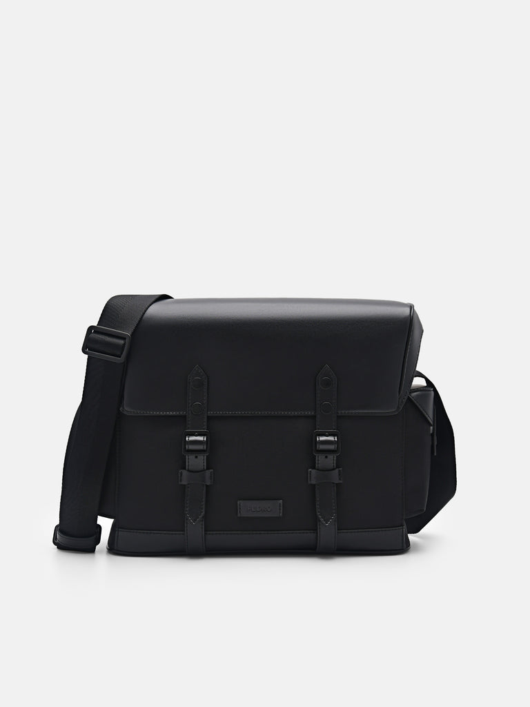 Jones Nylon Messenger Bag PEDRO