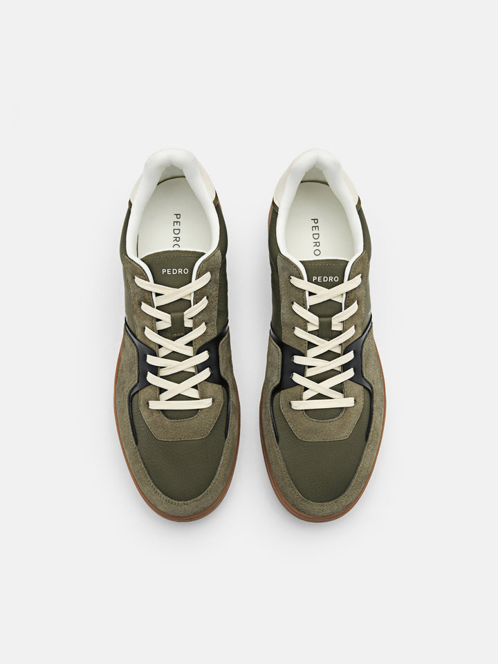 ★PEDRO★PEDRO Icon Fleet Sneakers スニーカー/送料込 2023-L7-PM1-76210236-03-1.jpg?
