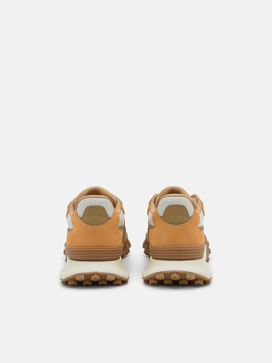 Node Suede Sneakers – PEDRO