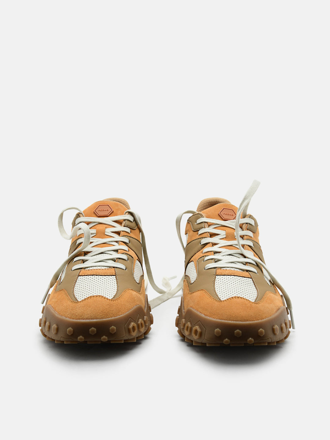 Node Suede Sneakers – PEDRO