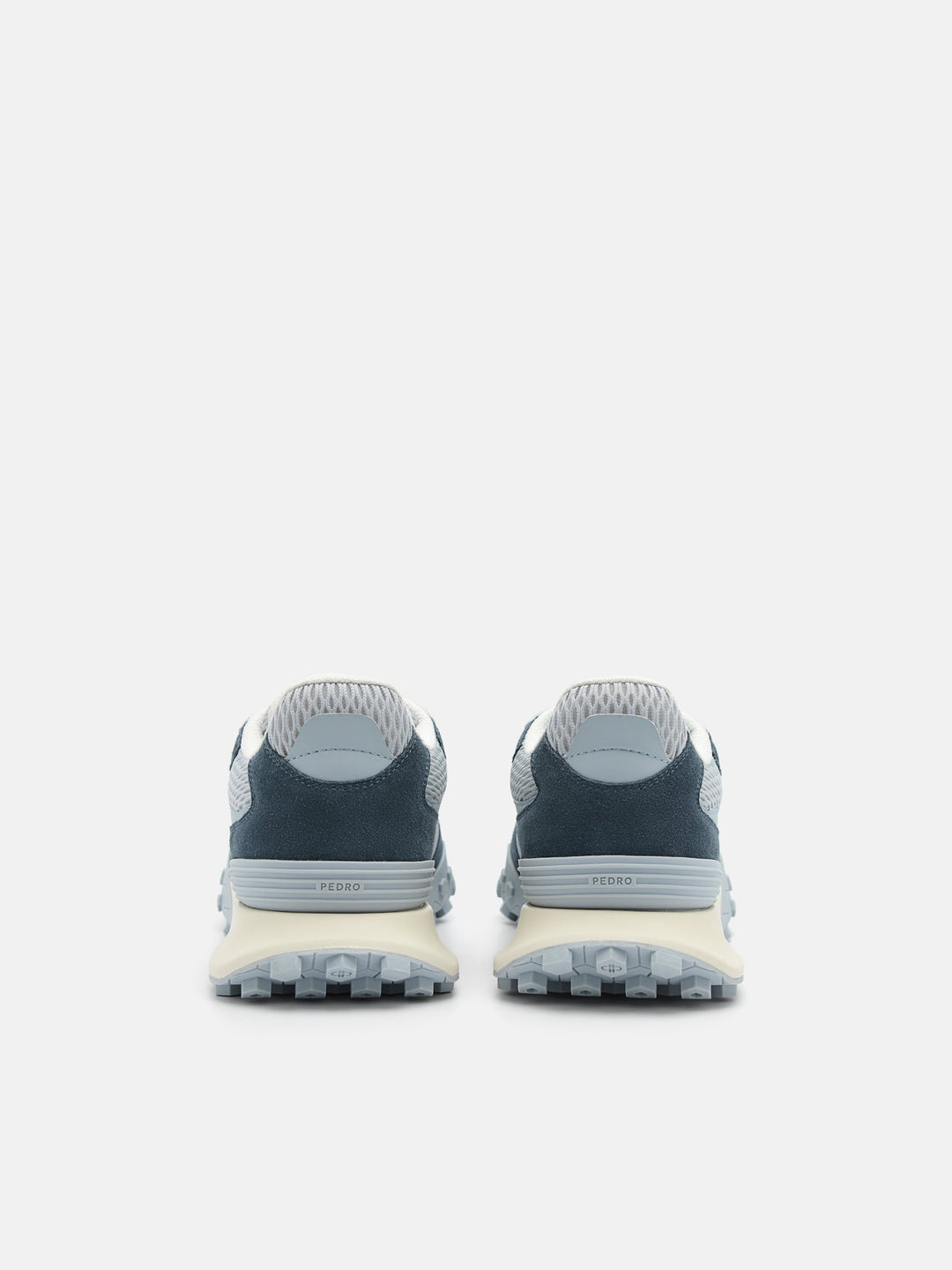 Node Suede Sneakers – PEDRO