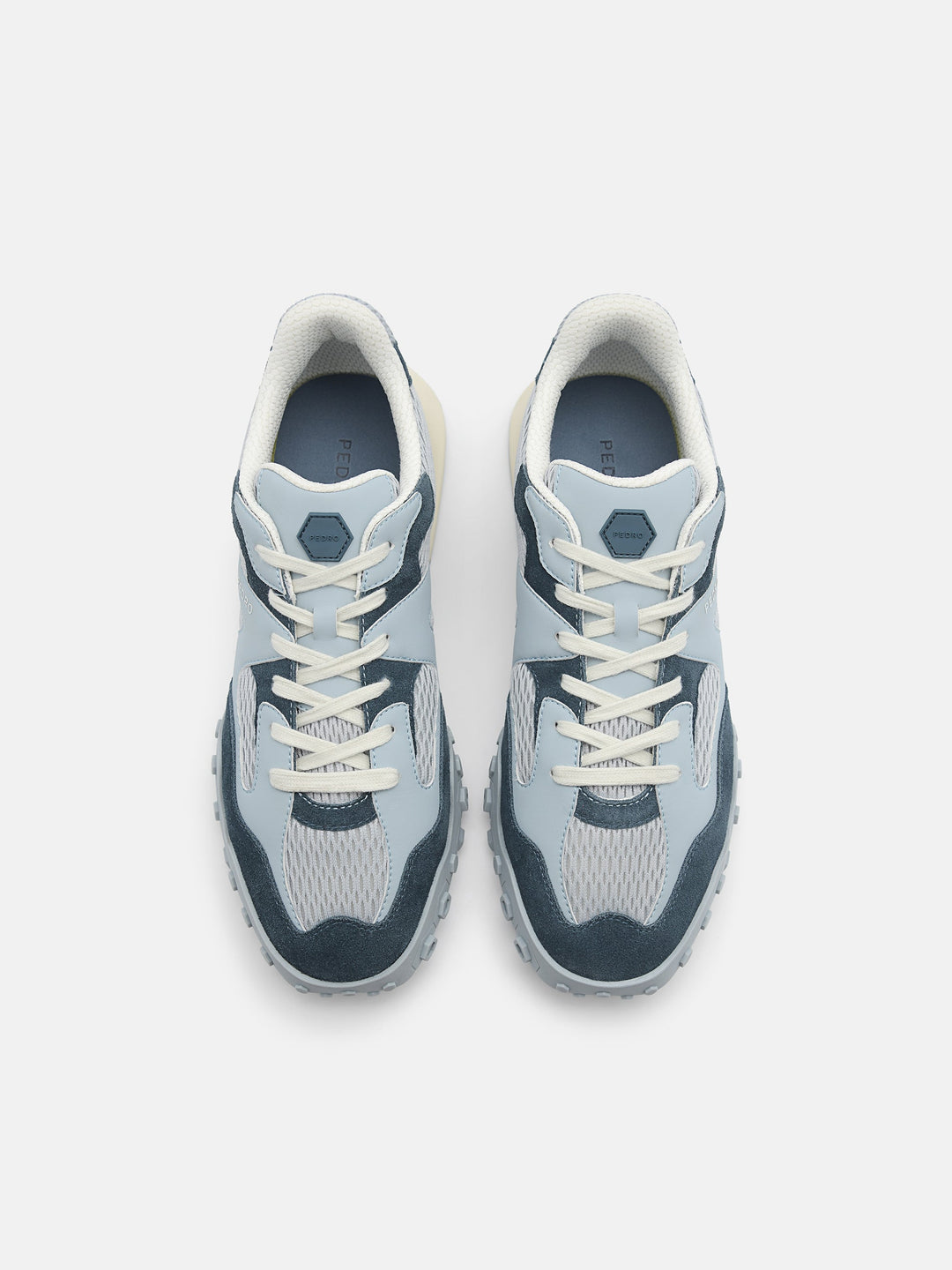 ★PEDRO★Node Suede Sneakers スエードスニーカー/送料込 Node Suede Sneakers – PEDRO