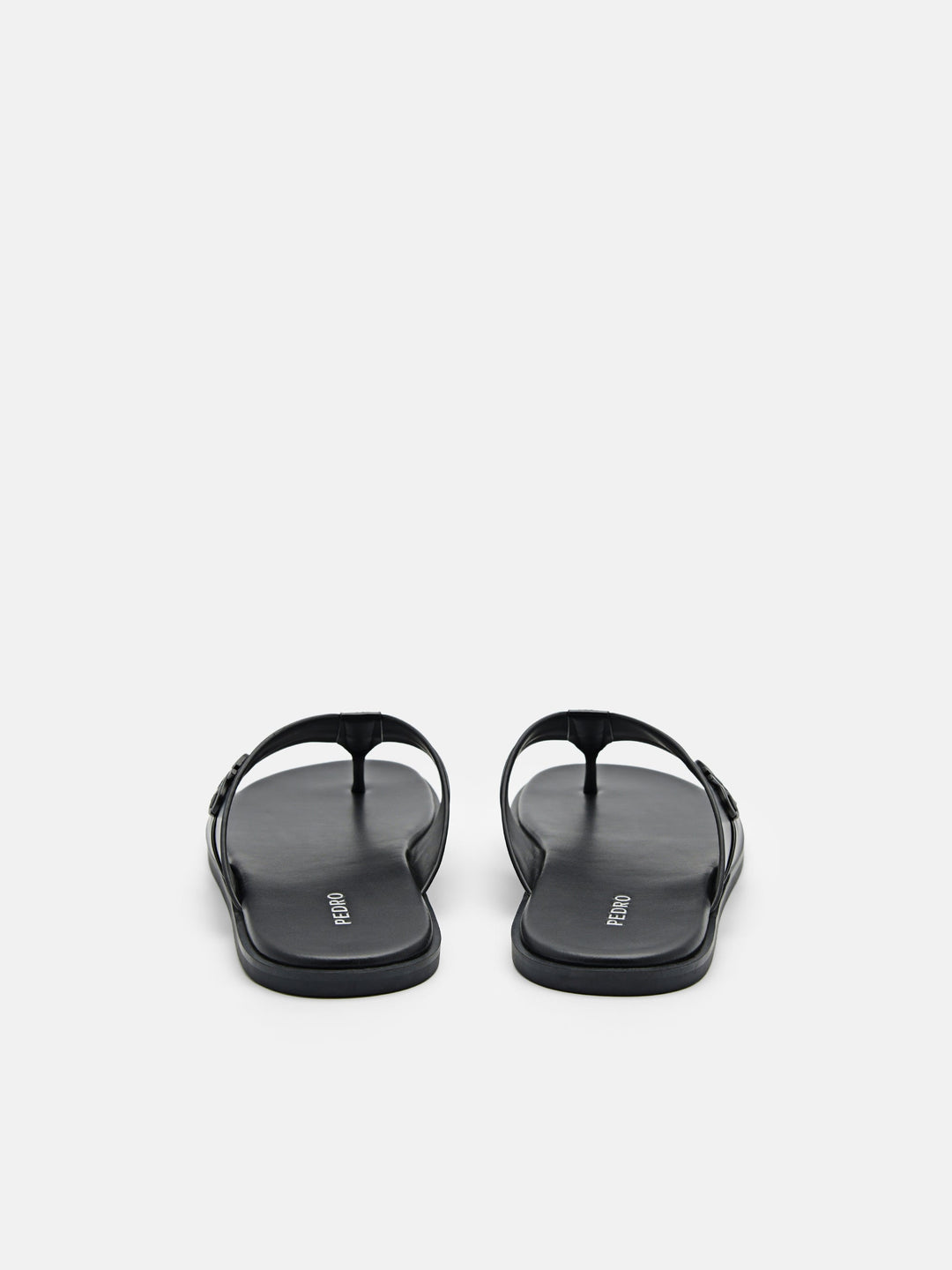 ★PEDRO★PEDRO Icon Thong Sandals サンダル/送料込 Black PEDRO Icon Thong Sandals - PEDRO US