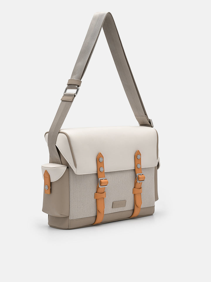 Jones Messenger Bag – PEDRO