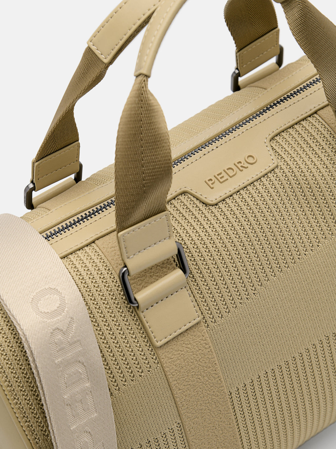 Tristan Fabric Duffel Bag – PEDRO
