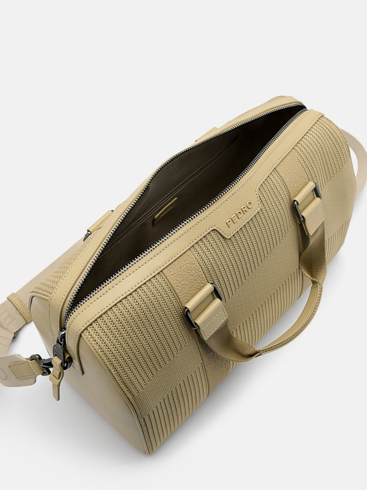 Tristan Fabric Duffel Bag – PEDRO