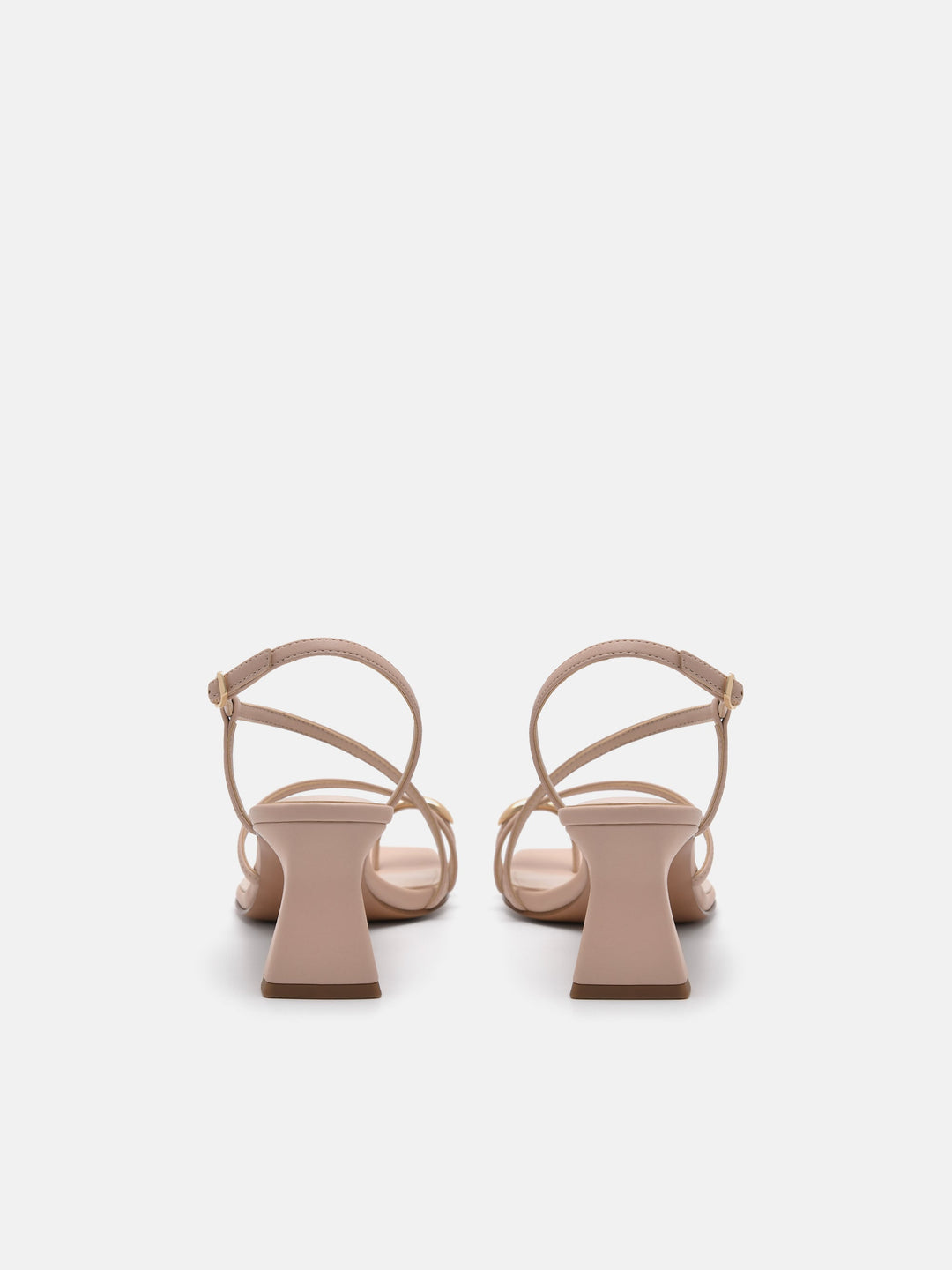 ★PEDRO★Lia Ankle Strap Sandals ストラップサンダル/送料込 Black Lia Ankle Strap Sandals - PEDRO International