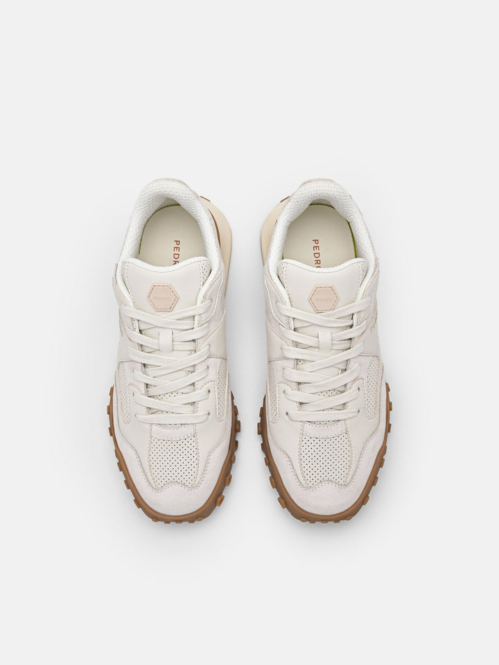 ★PEDRO★Node Suede Sneakers スエードスニーカー/送料込 Node Suede Sneakers – PEDRO