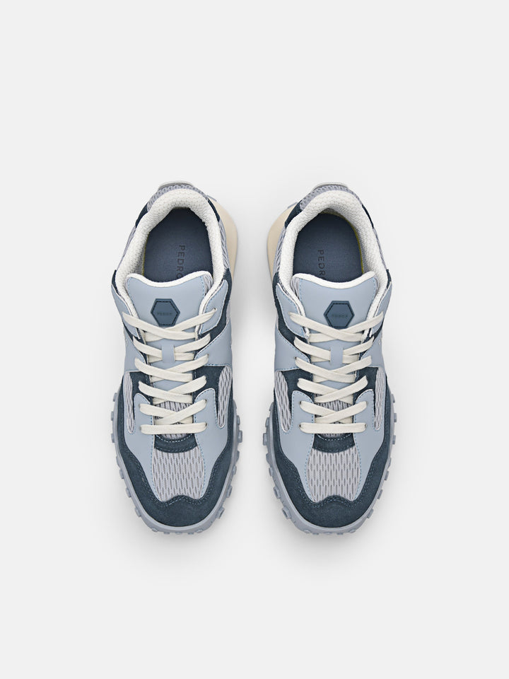 Node Suede Sneakers – PEDRO