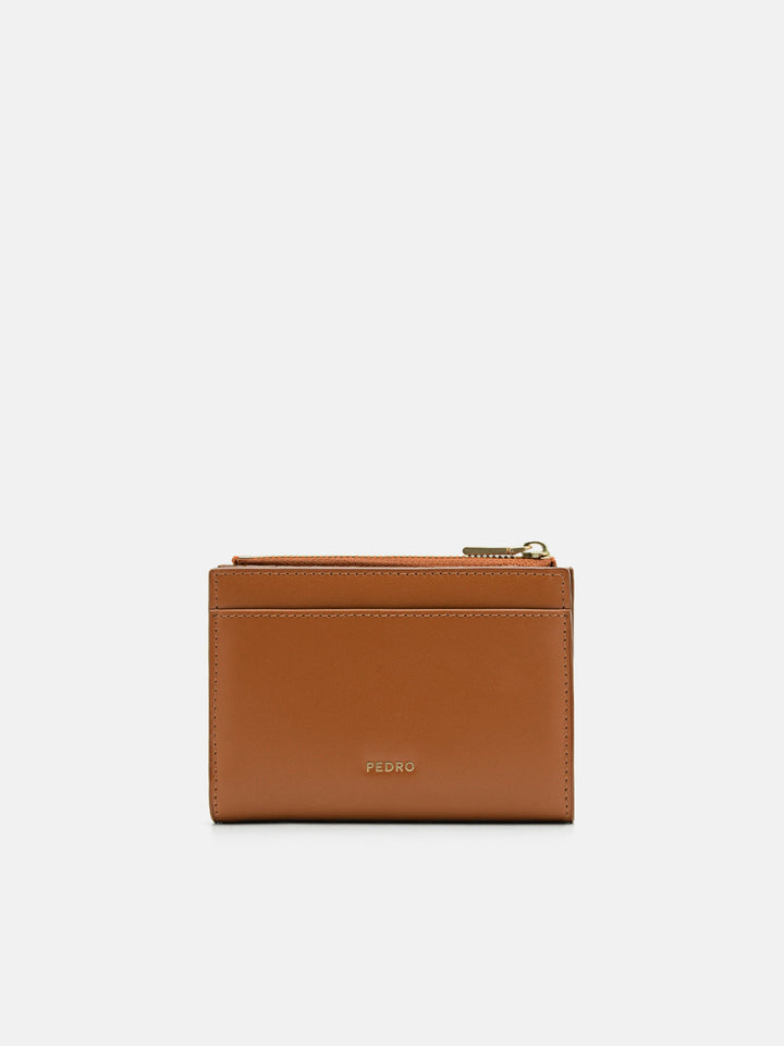 ★PEDRO Icon Leather Bi-Fold Wallet レザーウォレット/送料込 PEDRO Icon Leather Bi-Fold Wallet