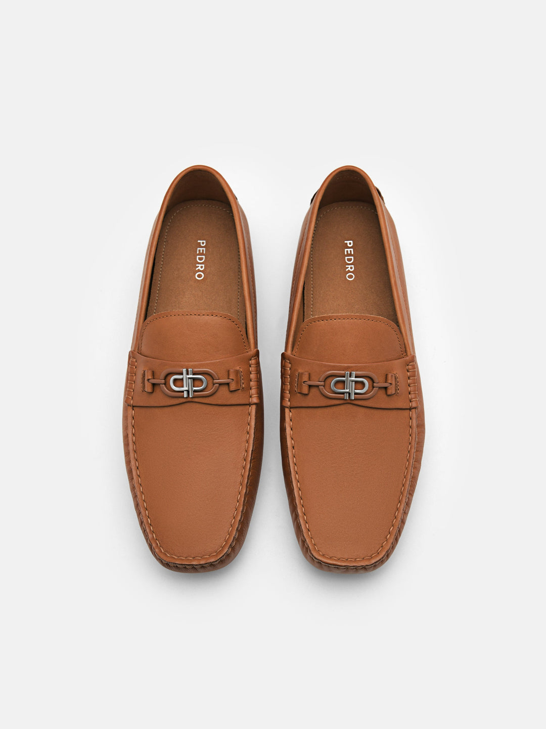 ★PEDRO★ Icon Leather Horsebit Driving Shoes/送料込 PEDRO Icon Leather Horsebit Driving Shoes