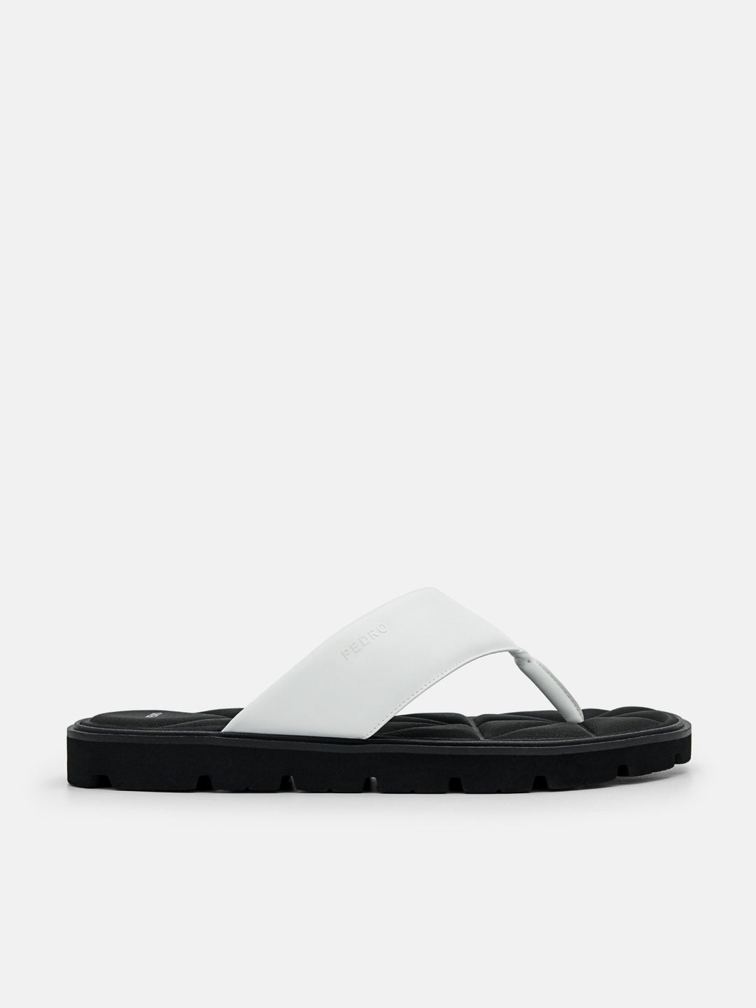 Thong Sandals in Pixel – PEDRO
