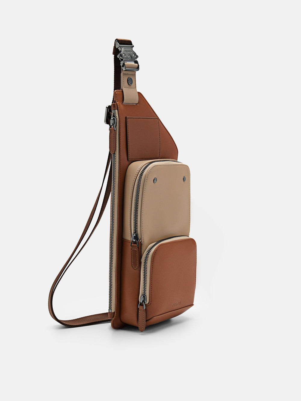 PEDRO スリングバッグ ショルダーバッグ スタイリッシュおしゃれ ☆PEDRO Taper Compact Sling Bag スリングバック/送料込 (Pedro