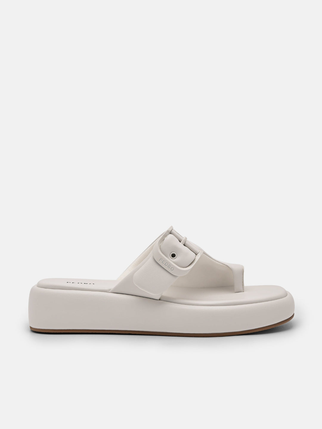 PEDRO ウィメンズ ヘリックスサンダル ダブルバンドストラップ Helix Wedge Sandals – PEDRO