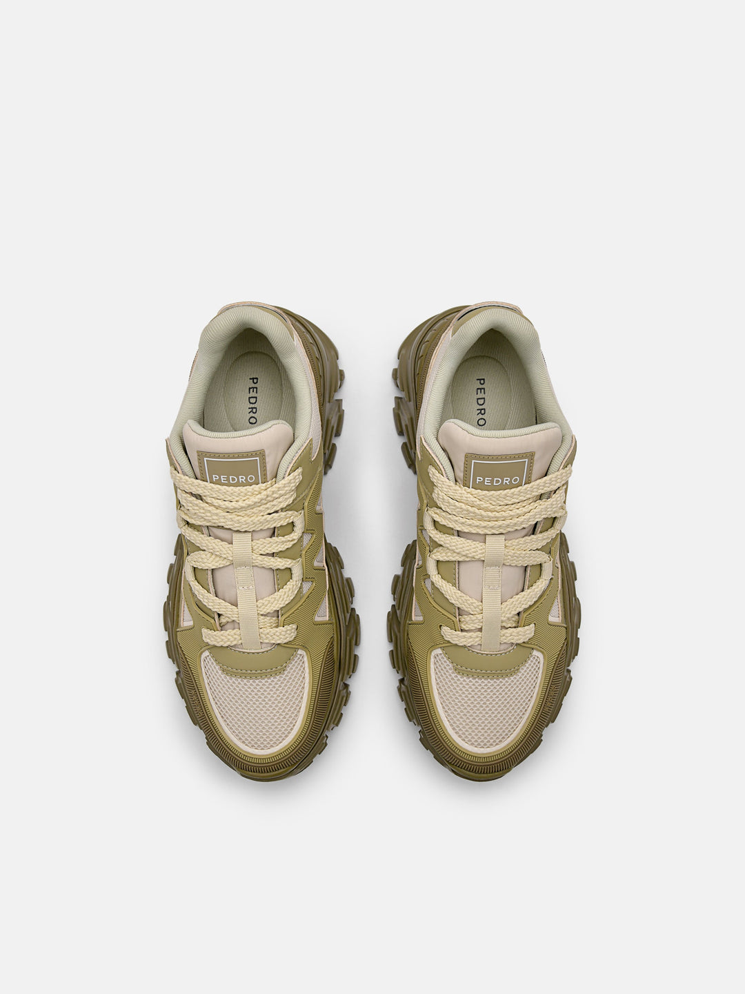 Summit Sneakers – PEDRO