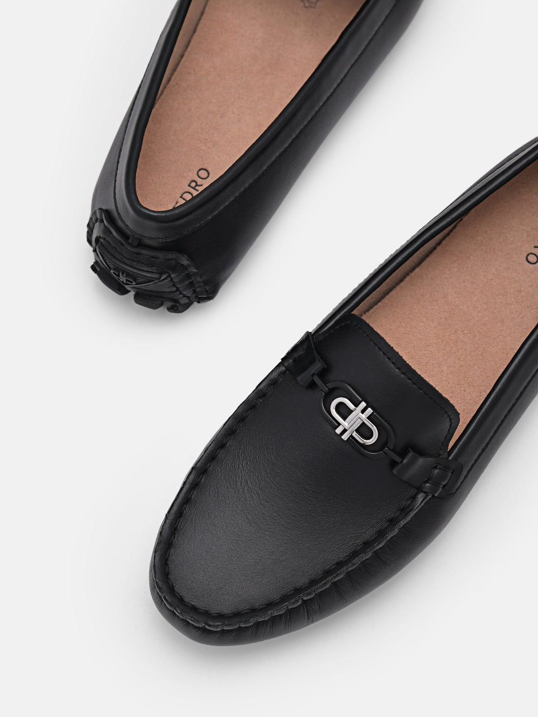 ★PEDRO★ Icon Leather Horsebit Driving Shoes/送料込 PEDRO Icon Leather Horsebit Driving Shoes