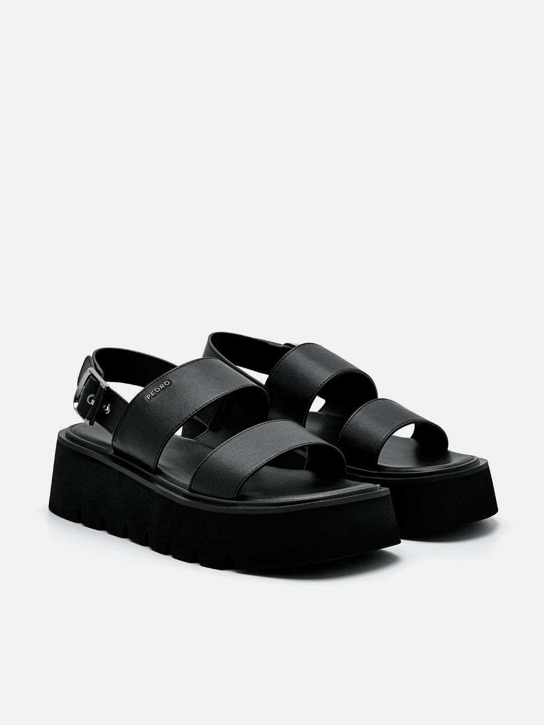 PEDRO Helix Slingback Sandals スリングバックサンダル/送料込 2024-L6-PW1-66380031-01-