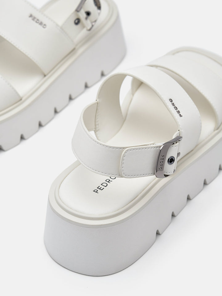 Helix Slingback Sandals – PEDRO