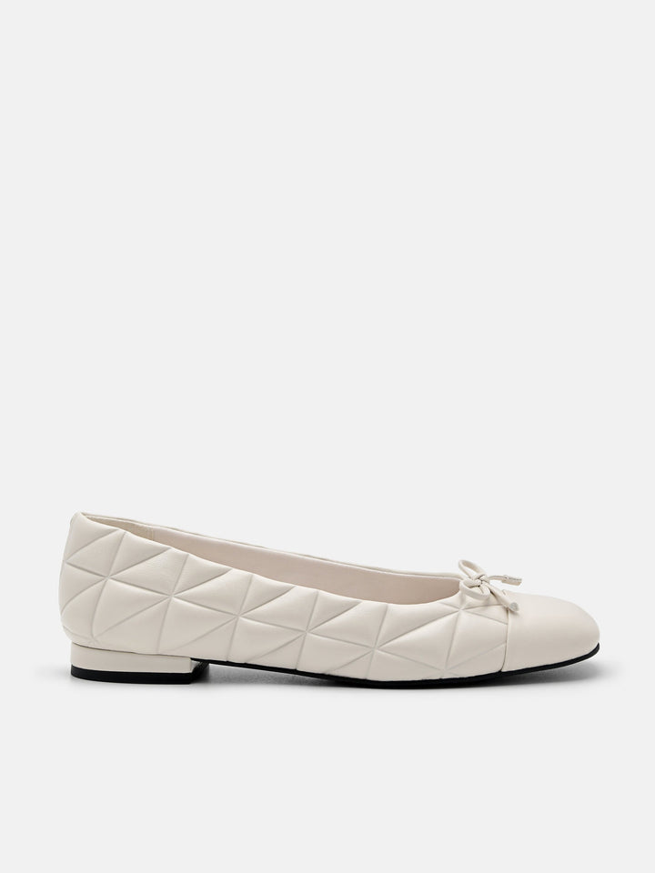 ★PEDRO★PEDRO Icon Leather Ballet Flats パンプス/送料込 PEDRO Icon Leather Ballerina Pumps