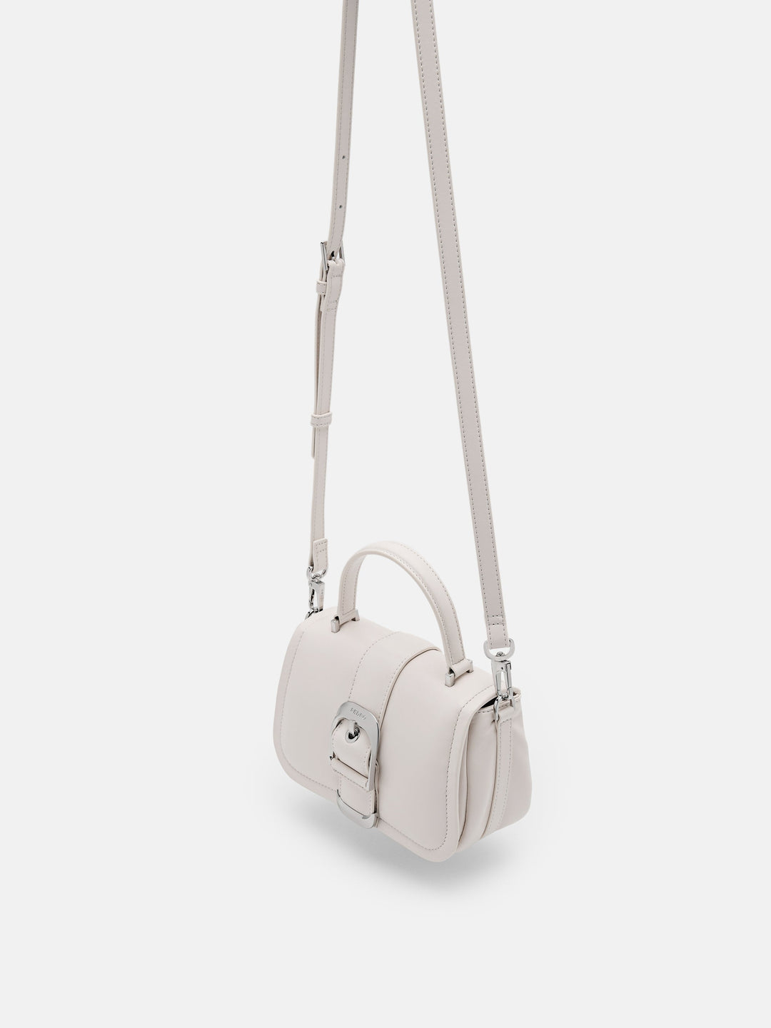 PEDRO☆国内未発売 Helix Shoulder Bag Camel Helix Shoulder Bag - PEDRO SG