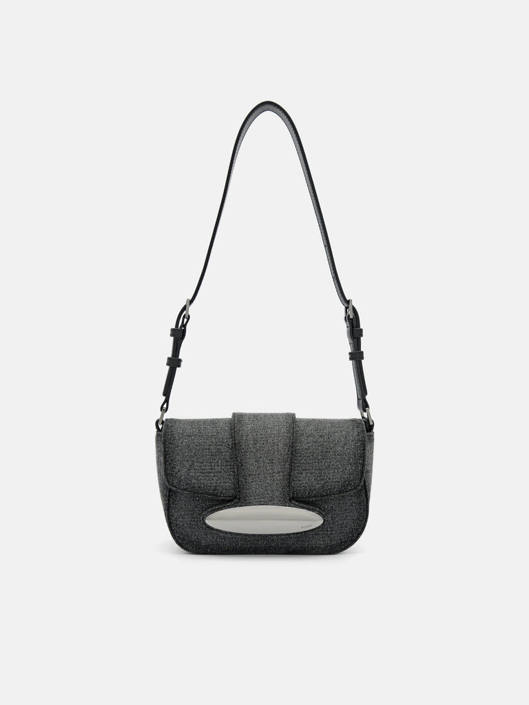 【日本未上陸】Pedro ☆Dilone Nylon Double Flap ショルダー PRADA プラダ ショルダーバッグ 2VD066 2DMG メンズ Re-Nylon
