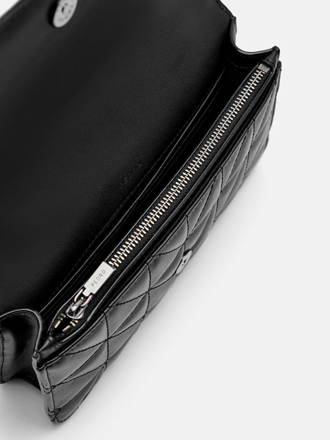 ★PEDRO★Leather Travel Organizer ショルダーバック/送料込 PEDRO Icon Leather Travel Organizer black - PEDRO VN