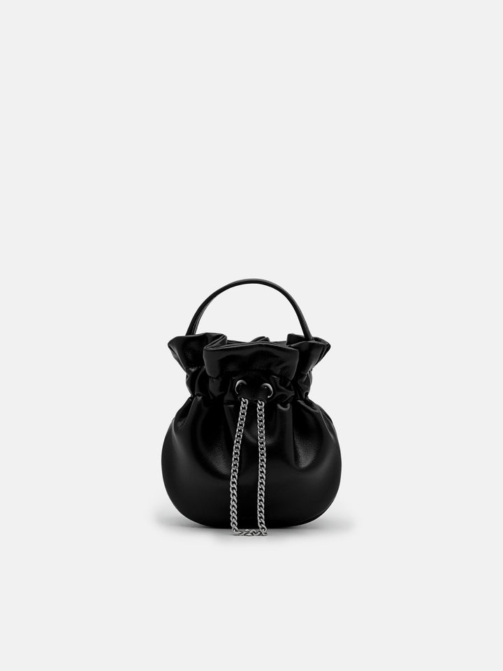 PEDRO◆ミニショルダーバッグ Mini Dumpling Pouch◆送料込 PEDRO◇ミニショルダーバッグ Mini Dumpling Pouch◇送料込