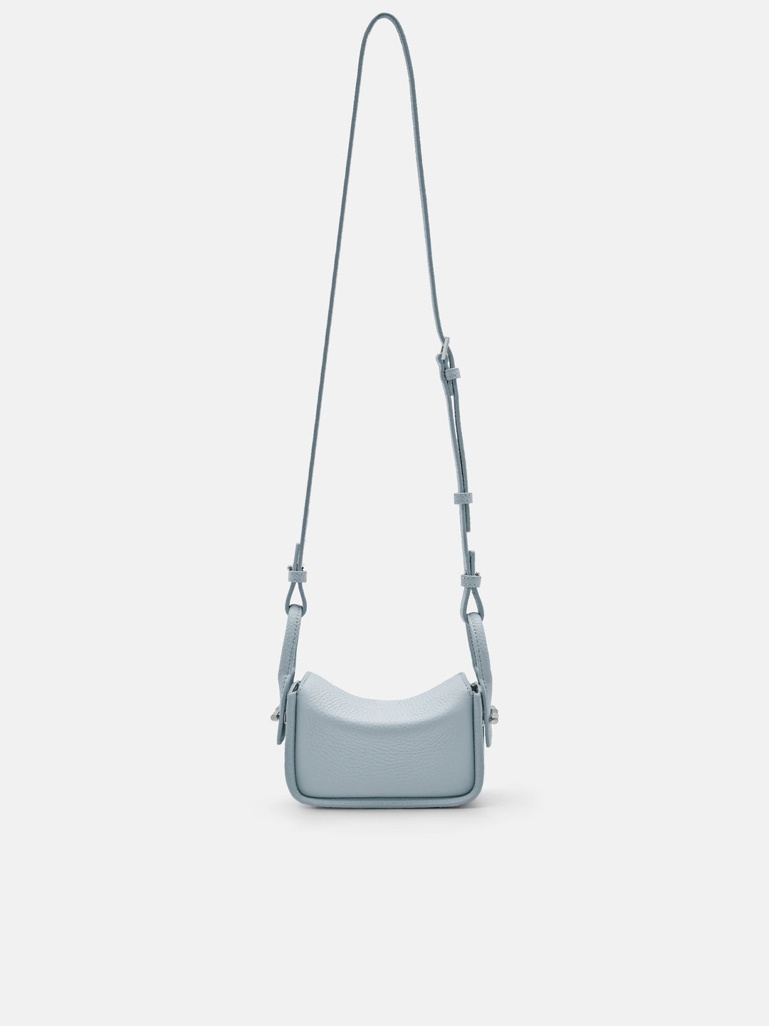 ★PEDRO Demi Leather Shoulder Bag 半月型 トートバック/送料込 ☆PEDRO Demi Leather Shoulder Bag 半月型 トートバック/送料込