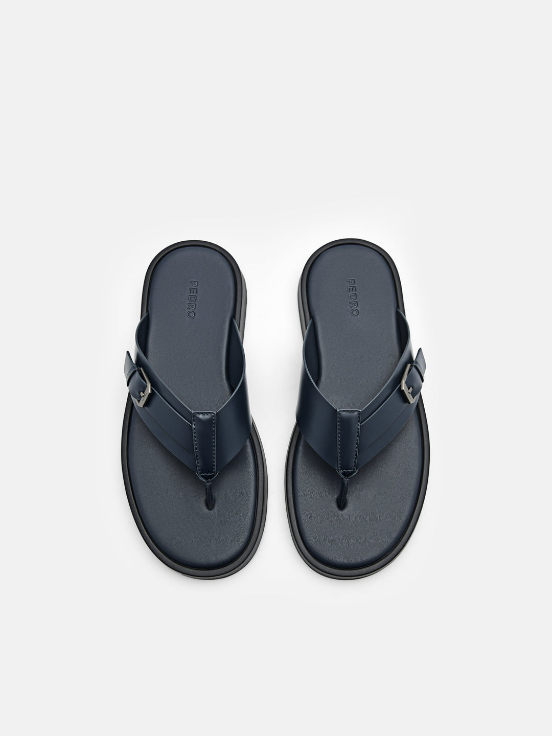 ★PEDRO★Heel Slip-On Sandals ヒールサンダル/送料込 2024-L7-PM1-85110462-10-