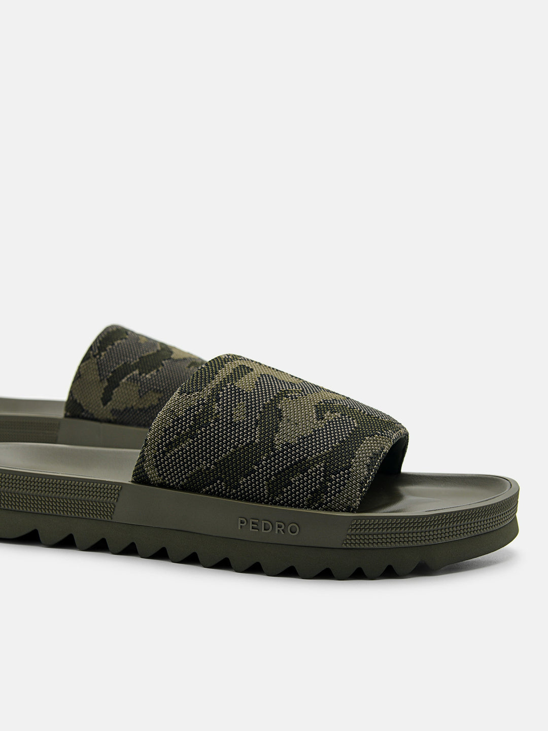 Slide Sandals – PEDRO