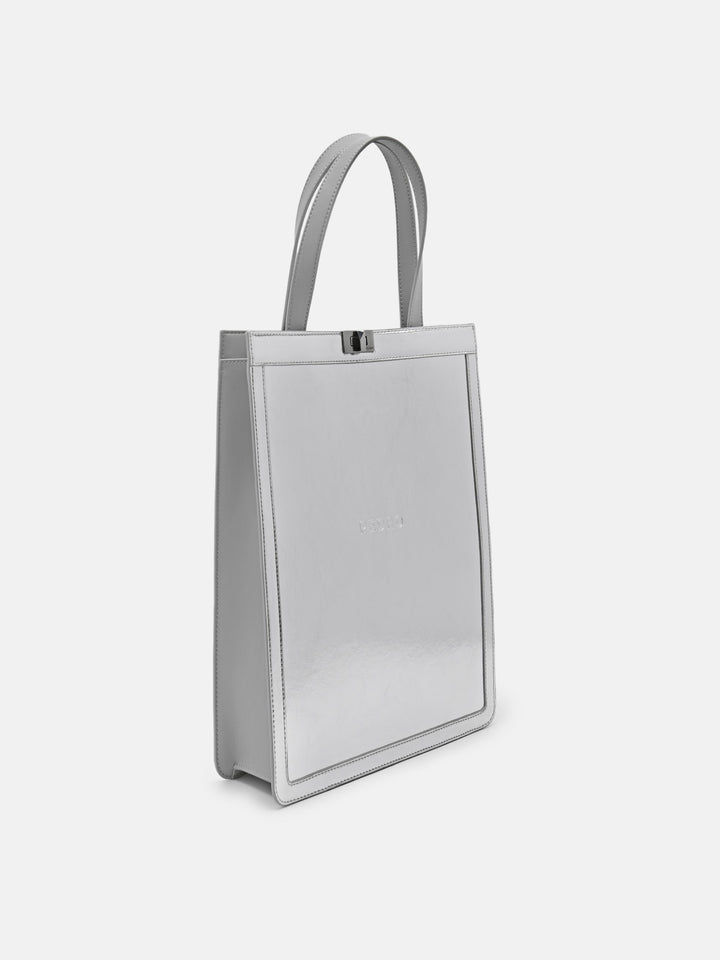 ★PEDRO Edge Tote Bag トート ショルダーバック/送料込 Black Edge Tote Bag - PEDRO ID