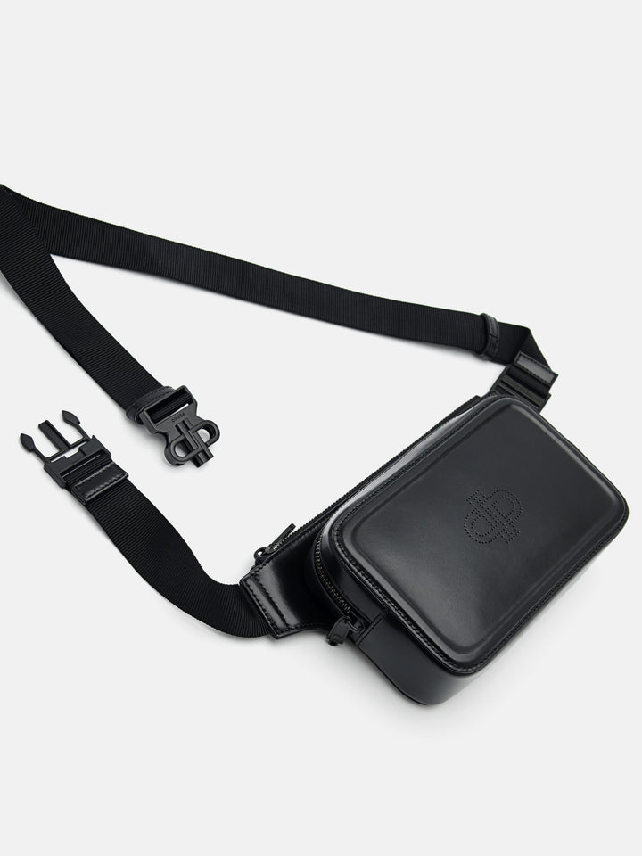 ★PEDRO Icon Leather Sling Pouch ウエスト ポーチ/送料込 ☆PEDRO Icon Leather Sling Pouch ウエストポーチバック/送料込