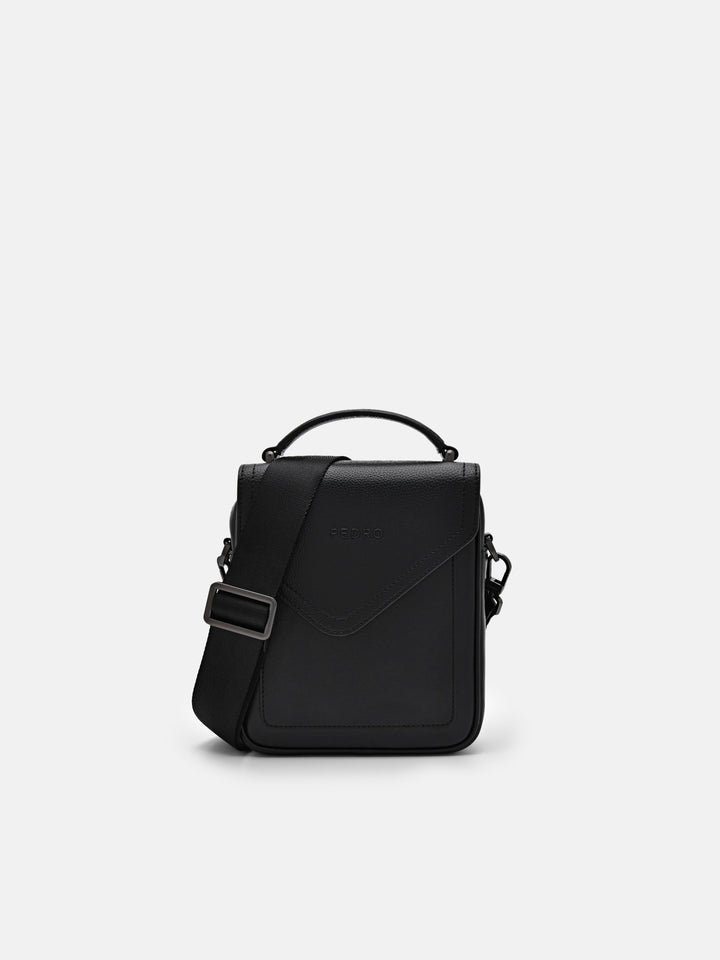 PEDRO【日本未上陸】Taper Sling Bag/モダン スタイリッシュ PEDRO【日本未上陸】Taper Sling Bag/モダン スタイリッシュ
