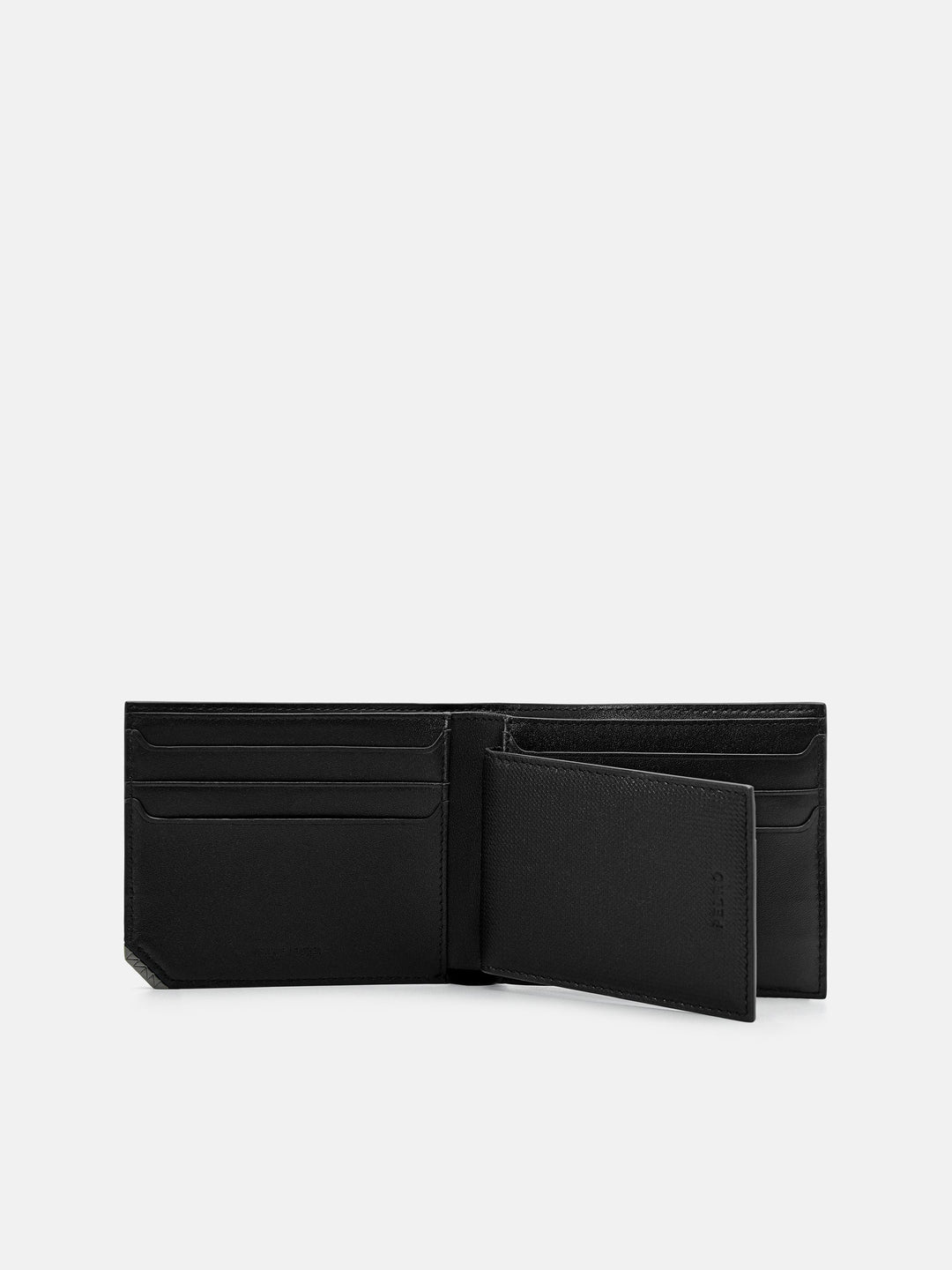 ★PEDRO★Leather Tri-Fold Wallet チェーンウォレット/送料込 2024-L2-PW4-15940091-01-1.jpg