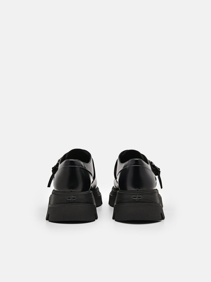 PEDRO Icon Leather Loafers